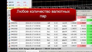 Советник начинающего трейдера.Форекс в автоматическом режиме.