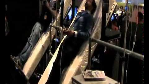 GAME at Gamescom Day 1