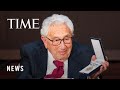 10 Questions for Henry Kissinger in 2011 | Back In TIME