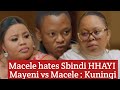 Macele hates Sbindi hawuu: Mayeni vs Macele: Izingane Zesthembu S2: Uthando Nesthembu latest