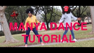 WIZKID x MUT4Y - Manya (Tutorial)