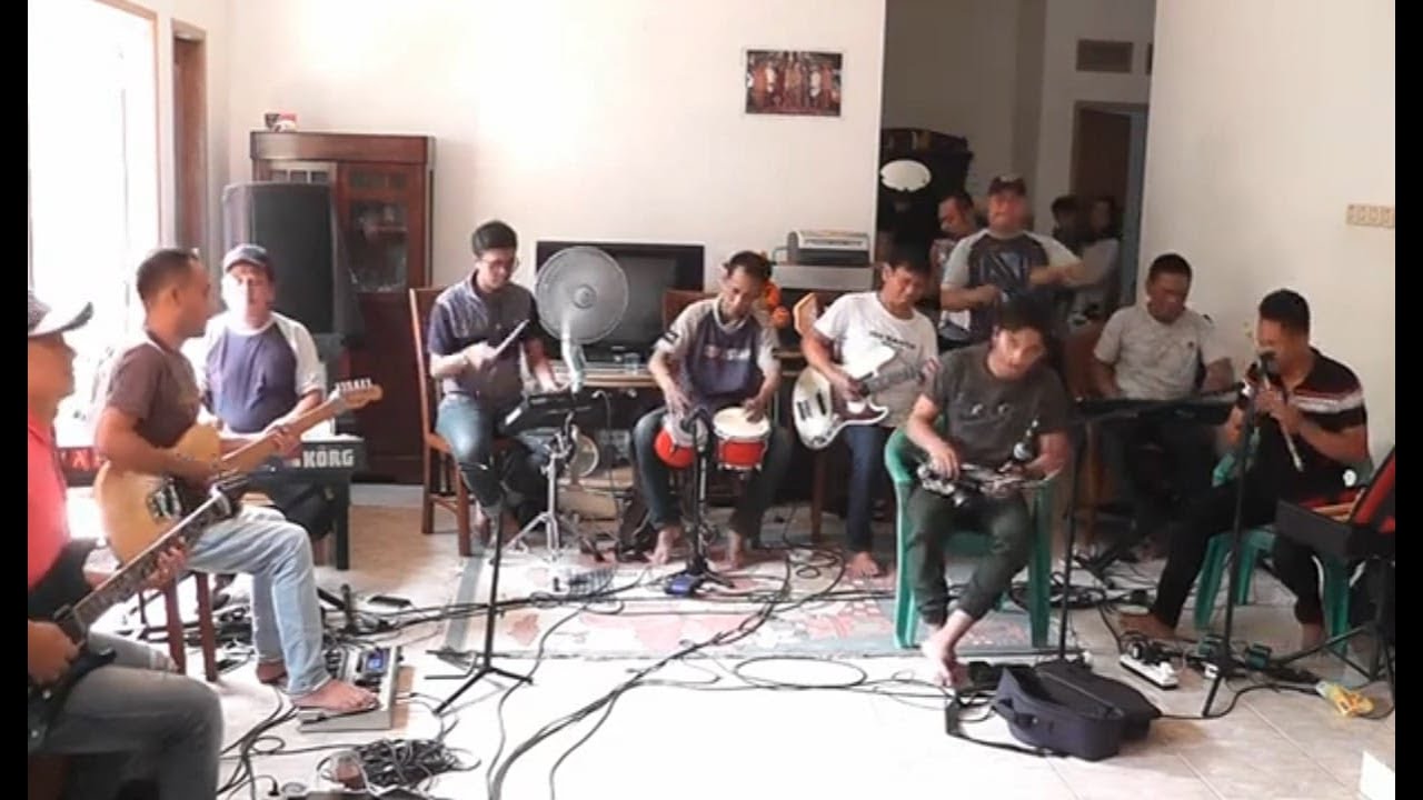 OGS BAND - FULL TAPPING ACARA KUMPUL BARENG PENYANYI-2 KOTA CIREBON (PART-01) #ogsbanddangdut