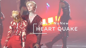 251025 : HEART QUAKE (Zee x NuNew) - 𝐙𝐞𝐞𝐍𝐮𝐍𝐞𝐰 𝟐𝐧𝐝 𝐂𝐨𝐧𝐜𝐞𝐫𝐭 “𝓒𝓡𝓐𝓩𝓨 𝓘𝓝 𝓛𝓞𝓥𝓔”