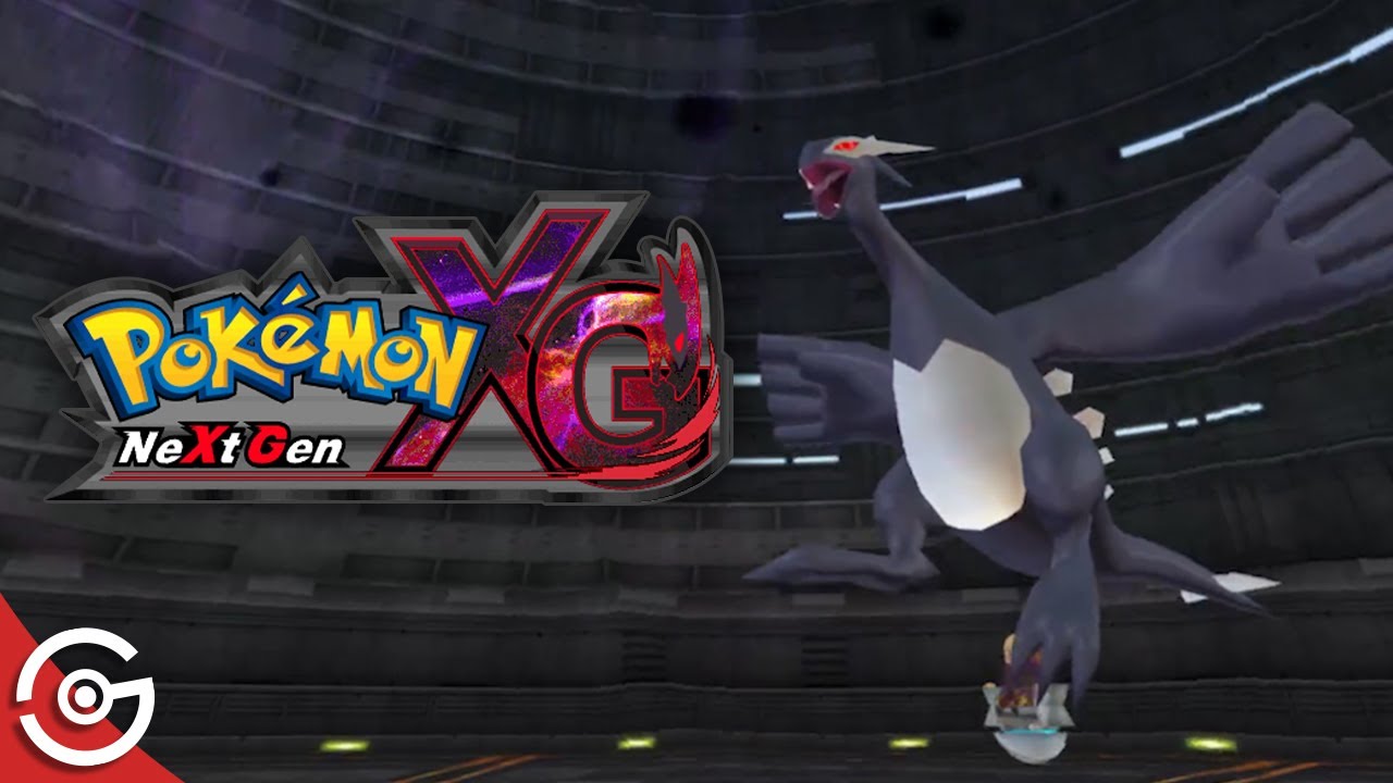 Pokemon XG: NeXt Gen - ROM hacks - Project Pokemon Forums