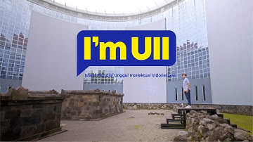 Im UII: University Profile of Universitas Islam Indonesia (English Version)