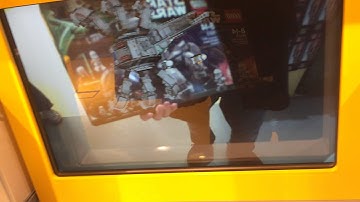 LEGO In Store Augmented Reality