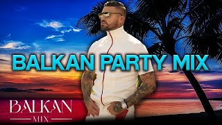 Balkan Party Mix 2024 