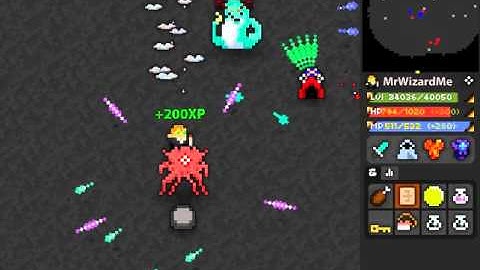 My First Ever Good ROTMG Private Server Video