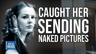 Fiancé Shared Naked Photos On Internet | Steve Wilkos