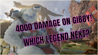 Masterpub Stomper Gets 4000 Damage On Gibby??