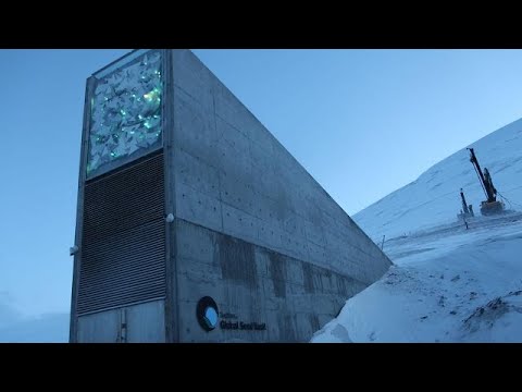 Νορβηγία: 10 χρόνια «Παγκόσμια Τράπεζα Σπόρων»