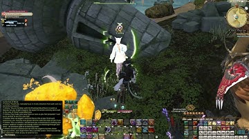 FFXIV - Austerities of Wind