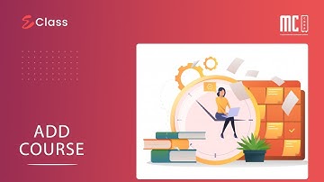 How to Add Course eClass - Learning Management System