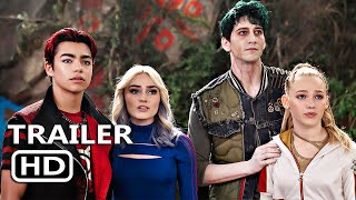 ZOMBIES 4 : DAWN OF THE VAMPIRES  Trailer (2025)