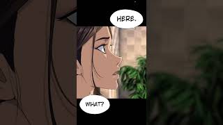 HE FALLS FIRST WEBTOON SERIES | CHASING RED