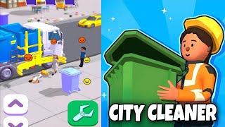 City Cleaner 3D (By Kwalee) Android Gameplay HD screenshot 1