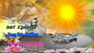 Ajaib Kau Yesus~ Lagu Rohani With Lyrics chords