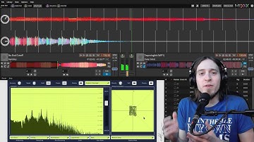 Making a Synthwave/Psytrance Track with Ardour, Geonkick, Surge and Ninjas2 (unfa live 2021-01-03)