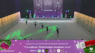 Сильфида 2022 – 17.12.2021 – Минск – Сильфида-Феникс, Минск