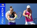 Maria Sakkari vs Ashleigh Barty Full Match | US Open 2019 Round 3