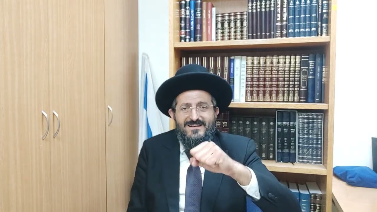 Parachat Toledot:"Sans stratégie, un peuple tombe"- Rav Seror.