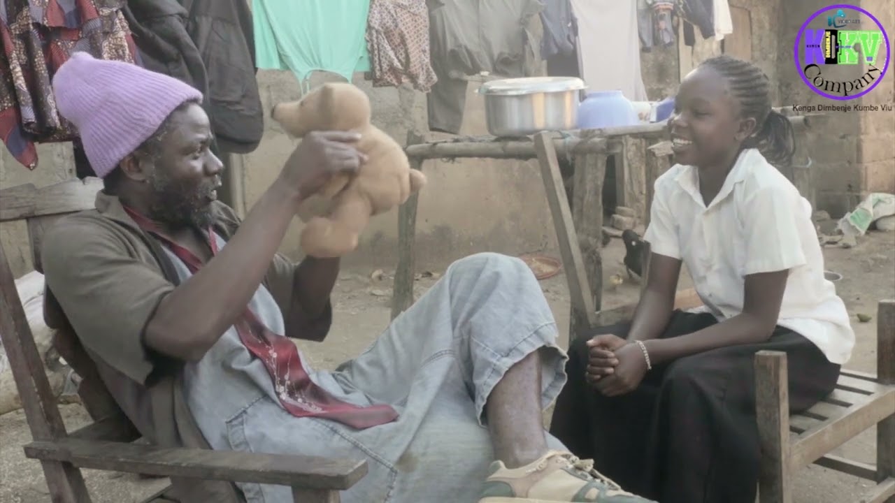 ISIMU YA KUSHIKOLA. Kavike ft Samira