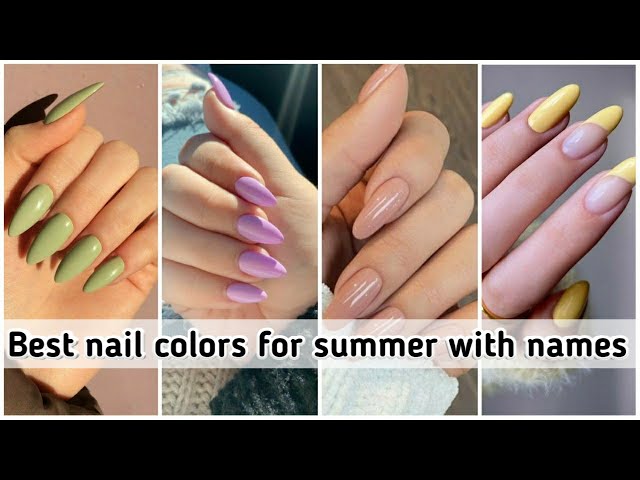 635 Nail Polish Business Name Ideas To Lacquer Up Sales - Soocial
