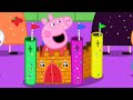Peppa Pig's Magical Castle | Kids TV and Stories