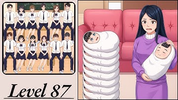 Annoying Puzzle Game: Level 87 – How to Solve? (Walkthrough)