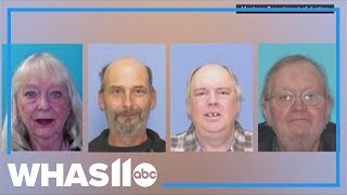 Manhunt continues for veteran accused of killing 4 people in Montana, victims identified