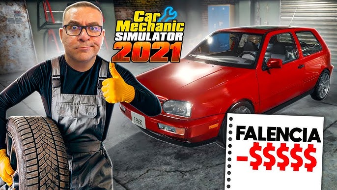 car mechanic simulator 21 dinheiro infinito #carmechanicsimulator2021