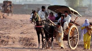 Unseen Village Life In Punjab Pakistanfull Traditional Culture In Punjabrural Village Life