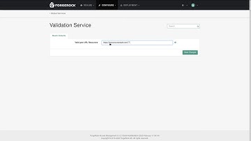 How to Harden ForgeRock Access Manager (AM) for Production - 4.1 - Set goto and gotoOnFail - Global