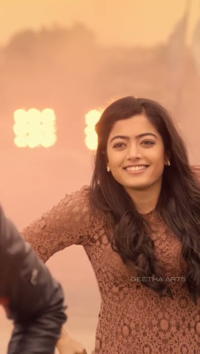 #YentiYenti Song | #VijayDeverakonda, #RashmikaMandanna | #GeethaGovindam | #Shorts #YTShorts