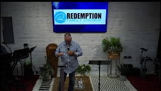 RFC Service - Ps. De Wet Steyn - The Prison of Unforgiveness