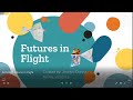 Artstart futures in flight