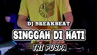 DJ SINGGAH DI HATI - Rahayou Asik
