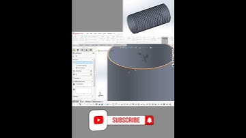 How to create Mesh part in Solidworks #solidworks #caddesign #solidworkstutorial