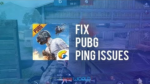 Pubg Mobile High Ping & Lag Problem Solution [100% Working Tips & Tricks]