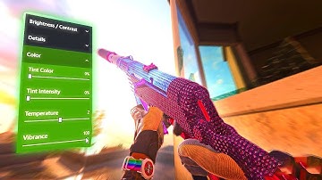 Best Nvidia Filters For Warzone (Maximum Fps & Visibility)