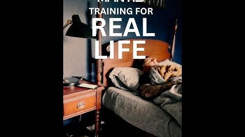Training for REAL LIFE with MantisX