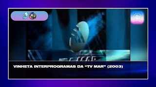 TV Mar - Vinheta Interprogramas | Record Santos/SP (2003)