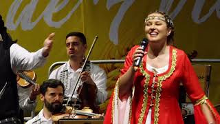 Andreea Haisan, Paul Ananie și Gabriel Dumitru - Cântec turcesc - Festivalul de Folclor al Cetății