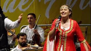 Andreea Haisan, Paul Ananie și Gabriel Dumitru - Cântec turcesc - Festivalul de Folclor al Cetății