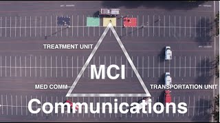 Mass Casualty Incidents : Communications