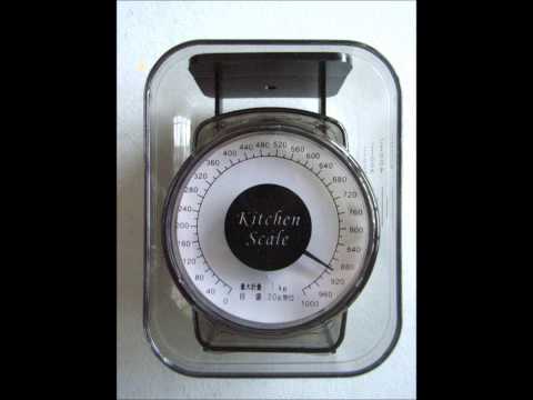 Food Scale Japan