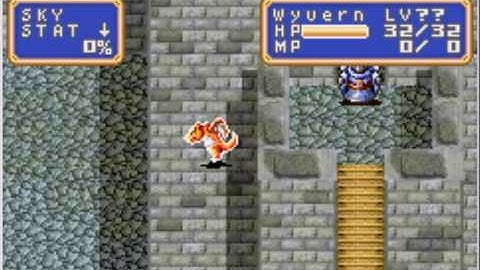 Shining Force GBA Walkthrough Part 91 Demonmaster