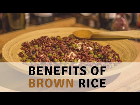 Benefits Of Brown Rice | Mishry Reviews