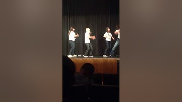 Pre-O Cultural Show 2013 Lambda Pi Chi Performance
