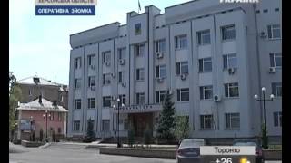 Заместитель Ново-Каховского городского головы попался на взятке